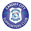 Cardiff City Supporters Club Logo